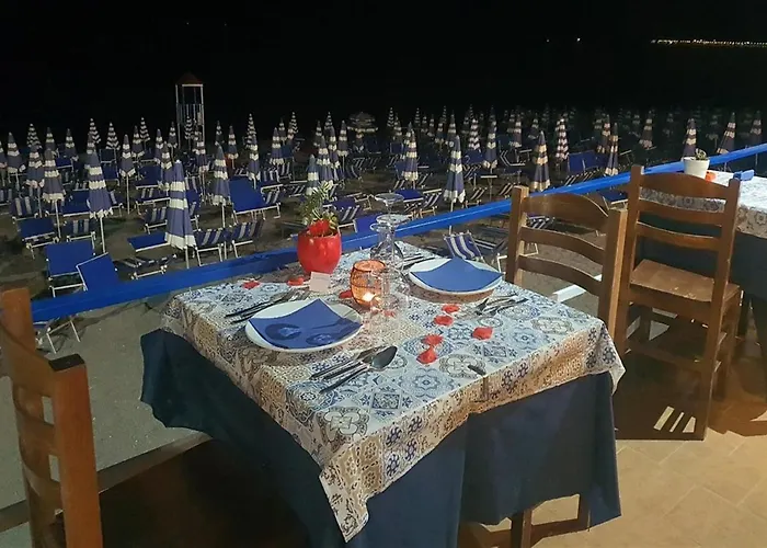 Hotell Ahm7nani Mascali